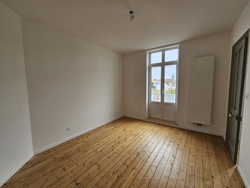 Maison ancienne - 93 m² - 5 pièces