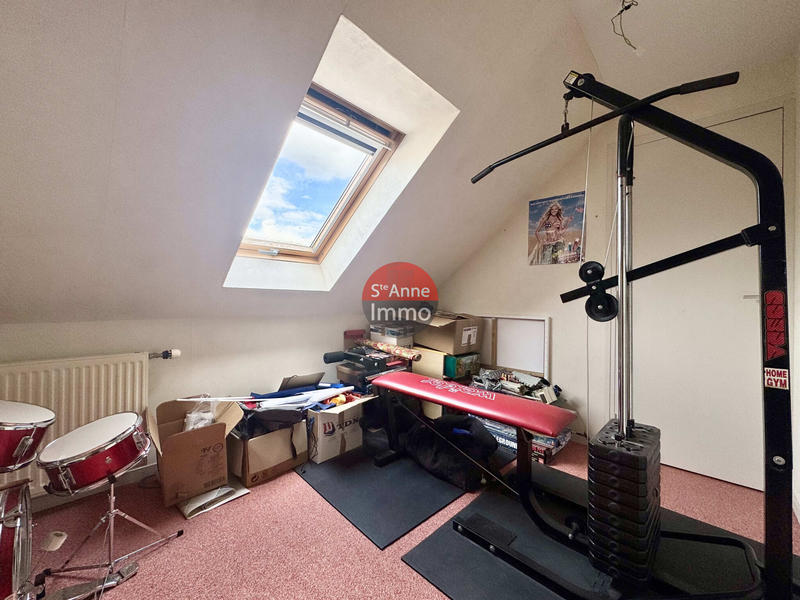 Maison - 135 m² - 6 pièces