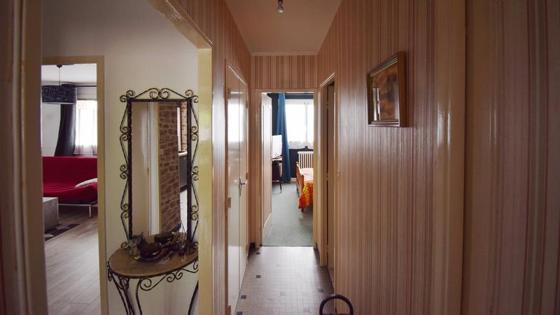 Appartement - 69 m² - 4 pièces