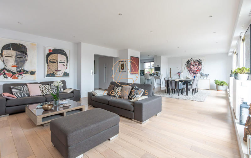 Appartement - 139 m² - 5 pièces