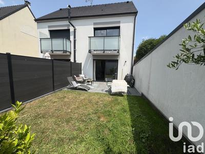 Maison - 54 m² - 3 pièces