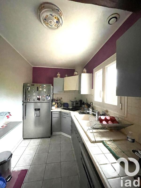 Maison - 80 m² - 5 pièces