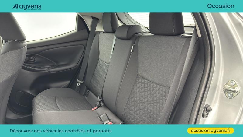 Toyota Yaris 120 Vvt-i Dynamic Business 5p