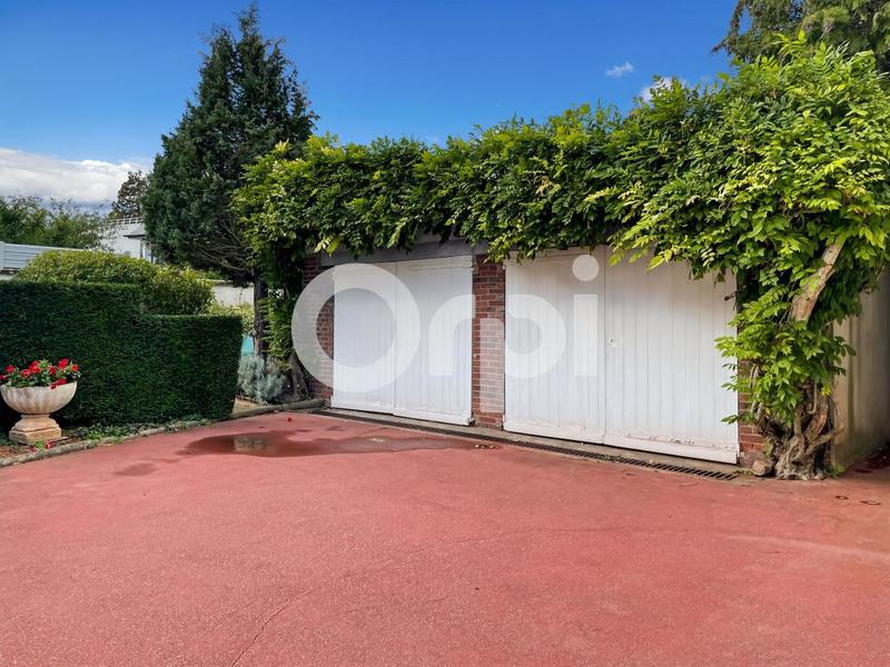 Maison - 187 m² - 7 pièces