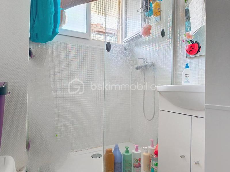 Appartement - 56 m² - 3 pièces