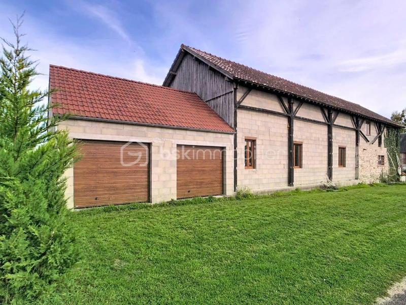 Maison - 215 m² - 5 pièces