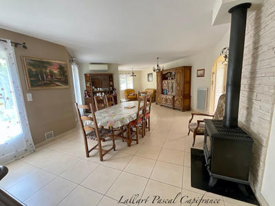 Maison - 98 m² - 3 pièces