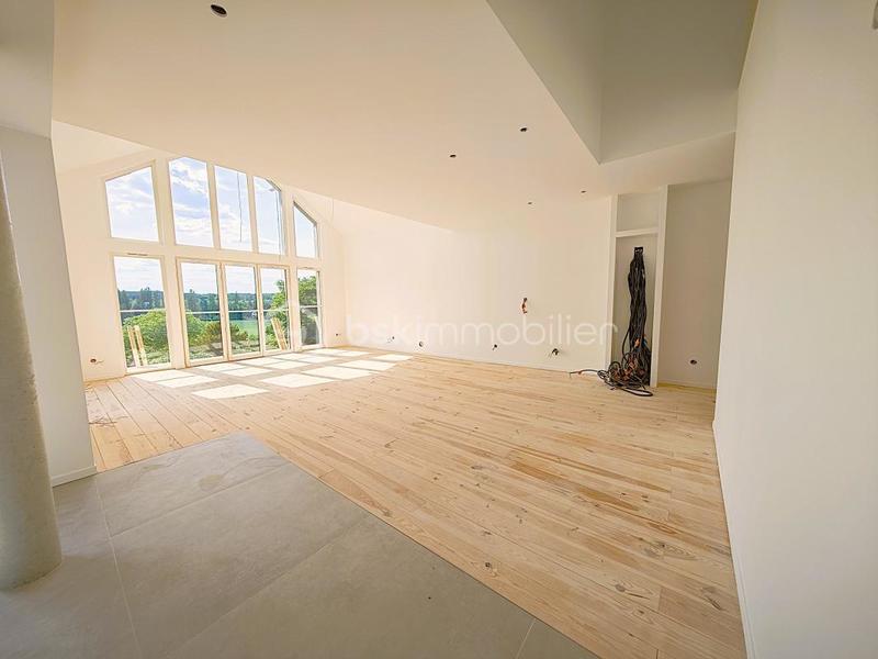 Maison d'architecte - 144 m² - 6 pièces