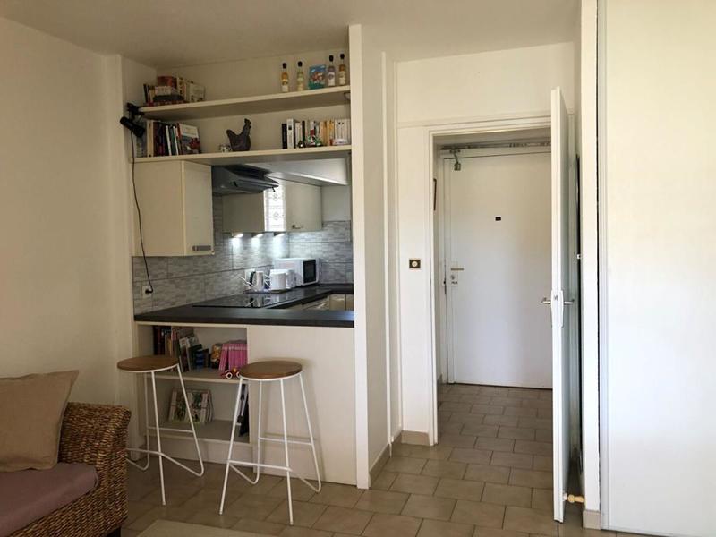 Appartement - 30 m² - 1 pièce