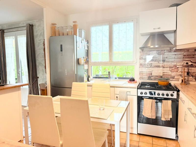 Maison - 112 m² - 6 pièces