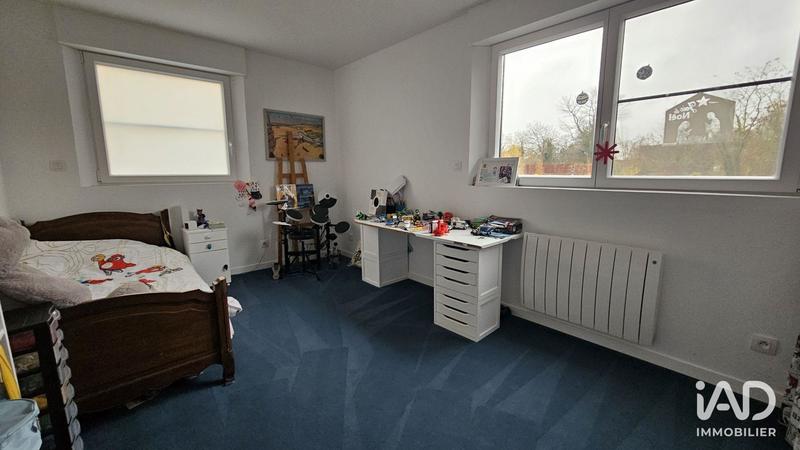 Maison - 167 m² - 5 pièces