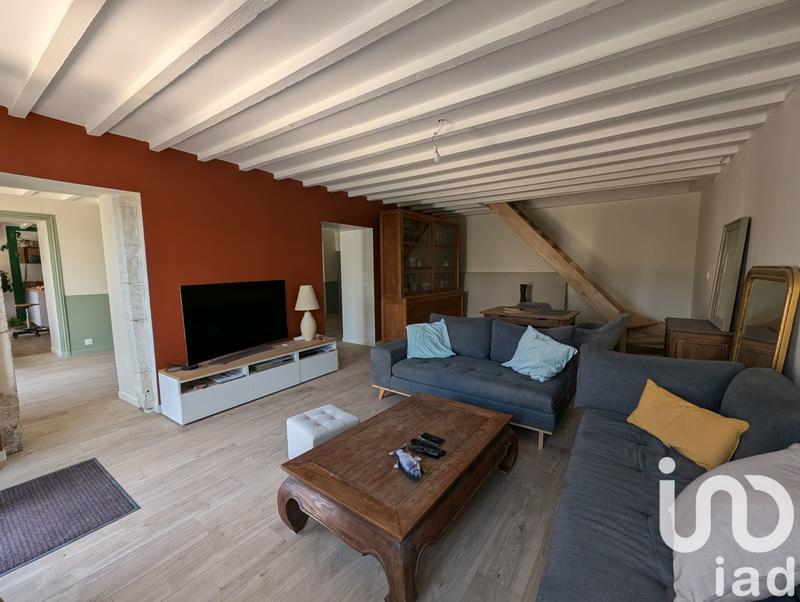 Maison - 168 m² - 5 pièces
