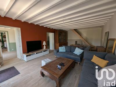 Maison - 168 m² - 5 pièces