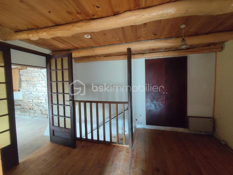 Maison en pierre - 104 m² - 5 pièces