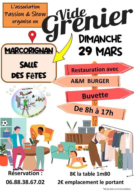 Vide grenier