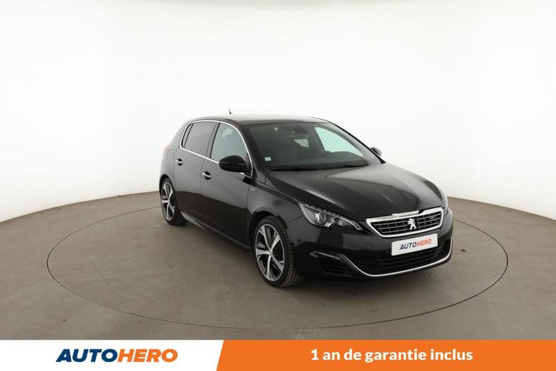 Peugeot 308 1.6 Thp Gt 205 ch