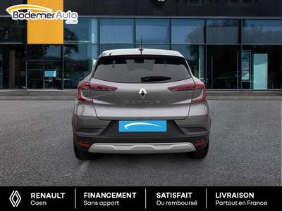 Renault Captur TCe 100 Gpl Evolution