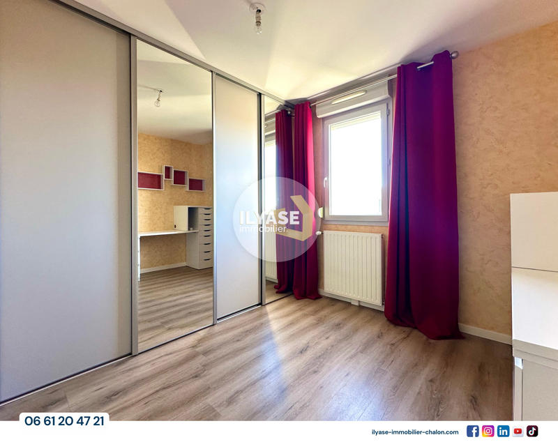 Appartement - 69 m² - 3 pièces