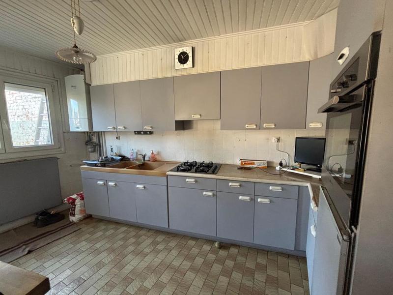 Maison - 92 m² - 3 pièces