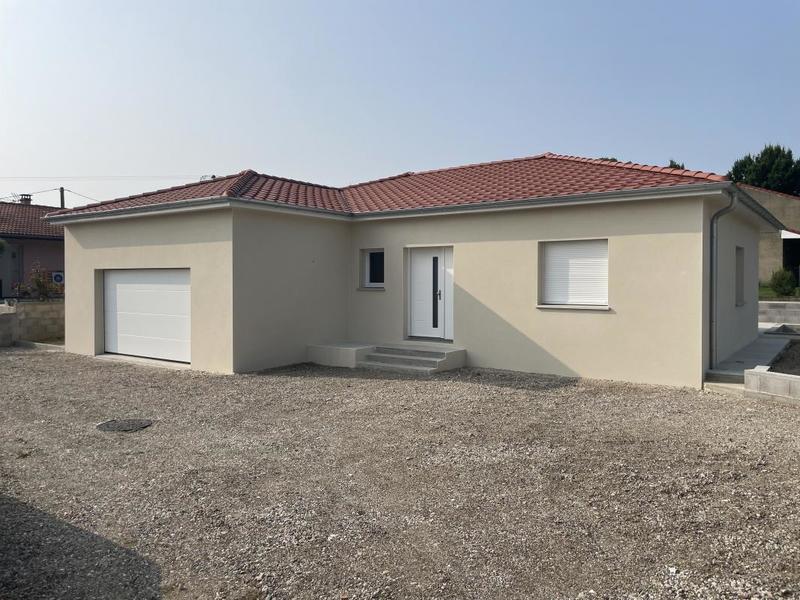 Maison - 148 m² - 4 pièces