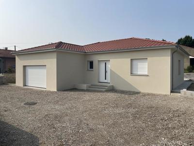 Maison - 148 m² - 4 pièces