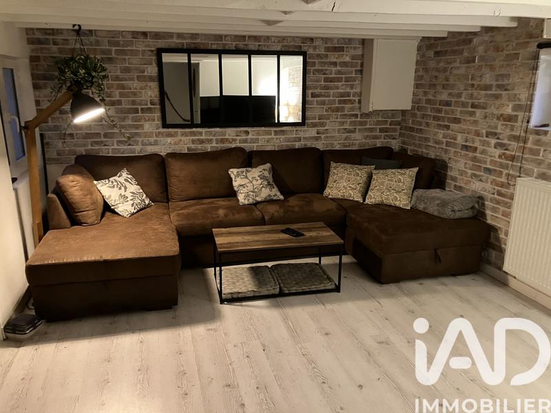 Maison de ville - 71 m² - 3 pièces