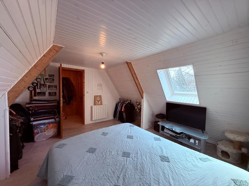 Maison - 74 m² - 3 pièces