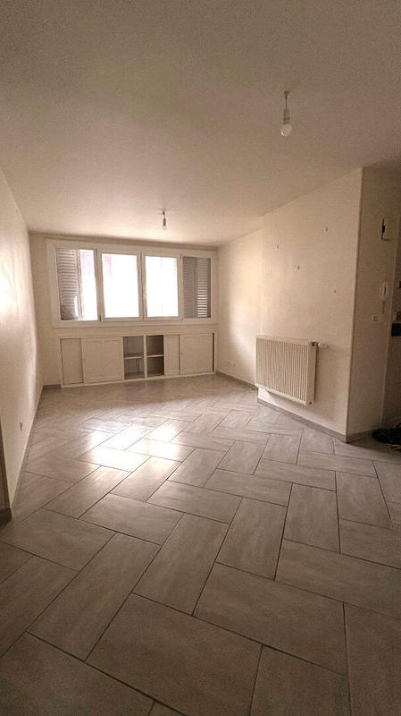 Appartement - 57 m² - 3 pièces