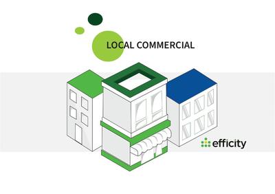 Fonds de commerce - 60 m²