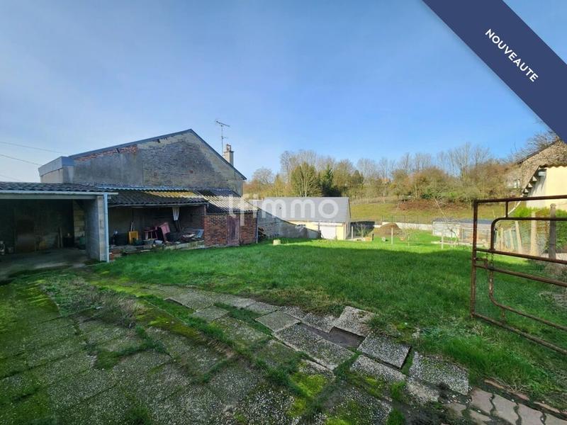 Maison de ville - 51 m² - 4 pièces