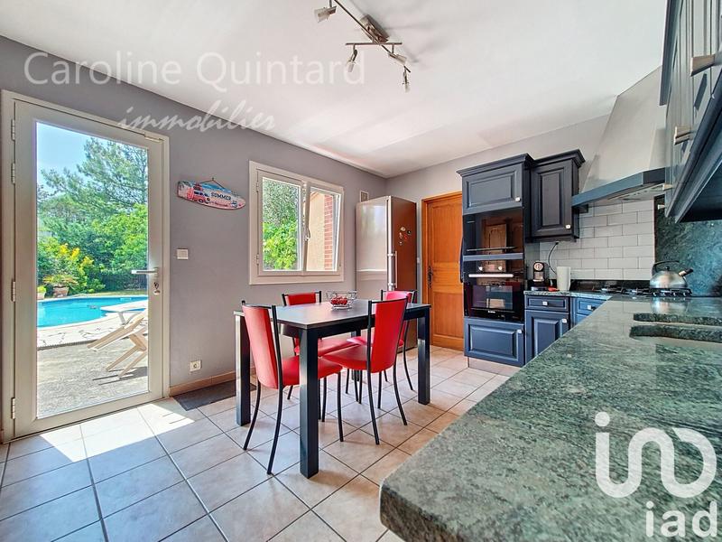 Maison - 164 m² - 7 pièces