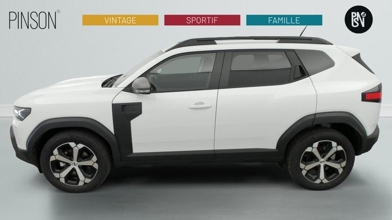 Dacia Duster Hybrid 140 Journey