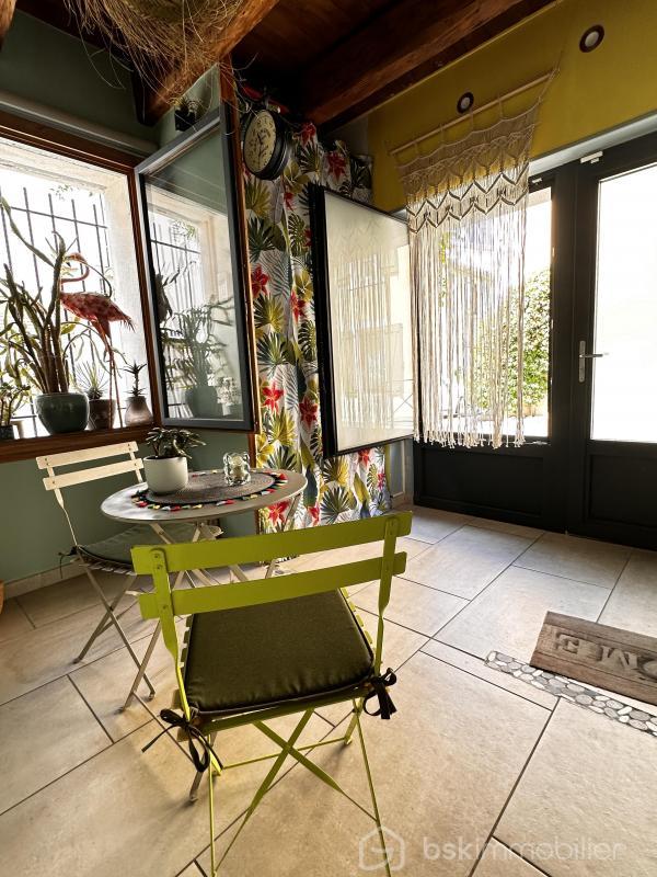 Maison de ville - 117 m² - 5 pièces