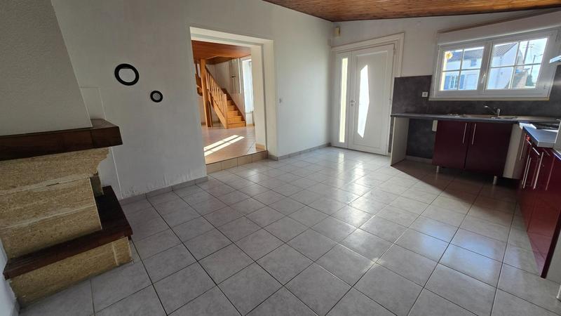 Maison - 144 m² - 6 pièces