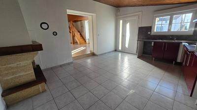 Maison - 144 m² - 6 pièces