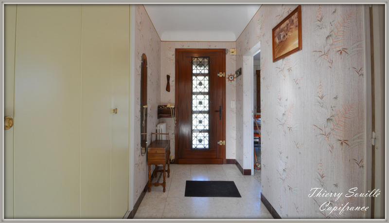 Maison - 92 m² - 5 pièces