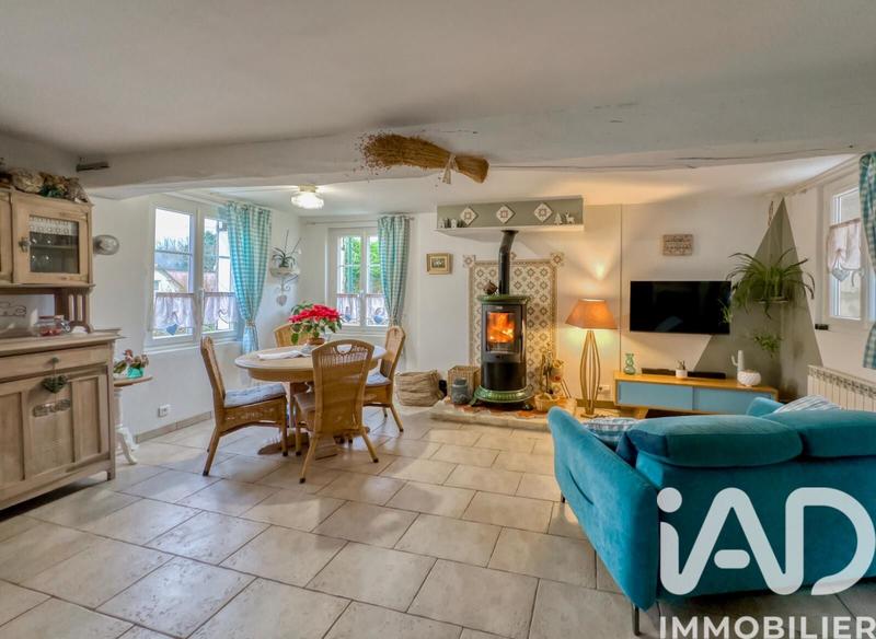 Maison de village - 81 m² - 4 pièces