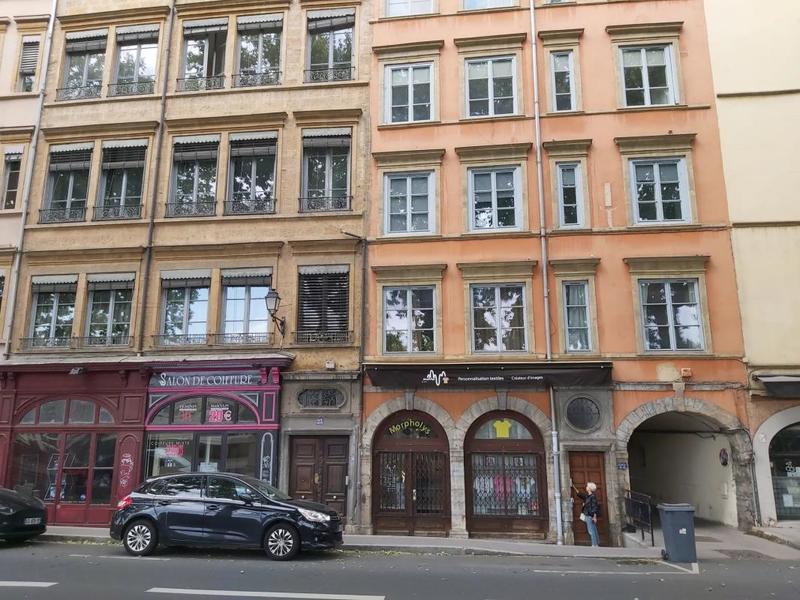 Studio - 19 m² - 1 pièce