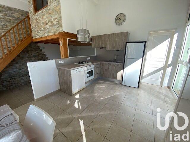 Appartement - 85 m² - 3 pièces