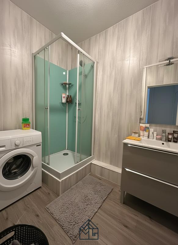 Appartement - 54 m² - 3 pièces