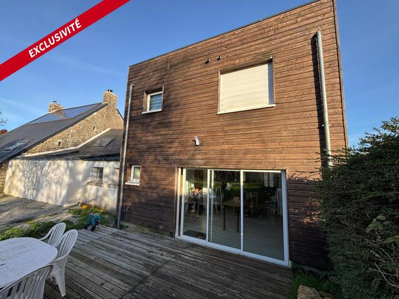 Maison - 130 m² - 5 pièces