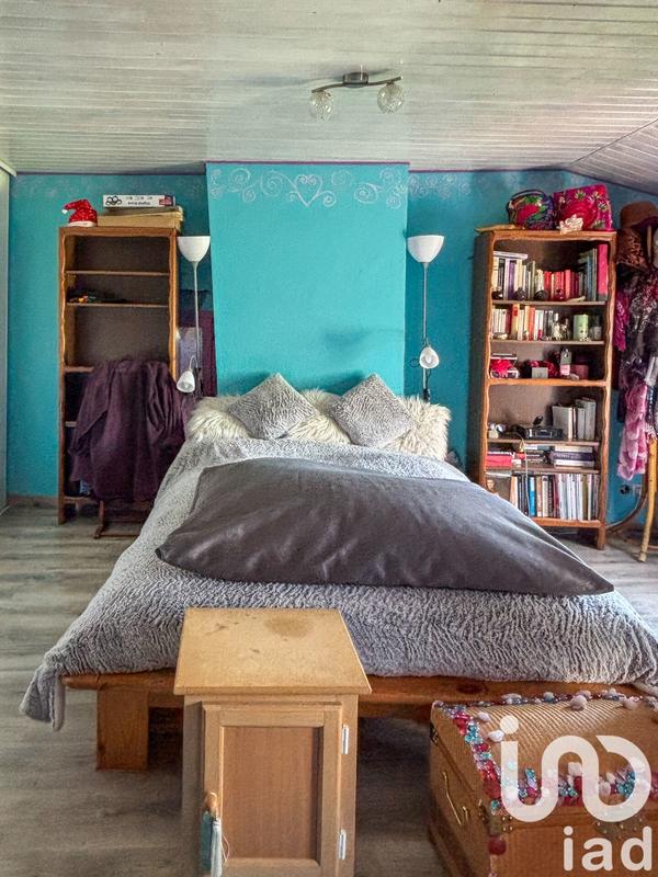 Maison de campagne - 163 m² - 5 pièces