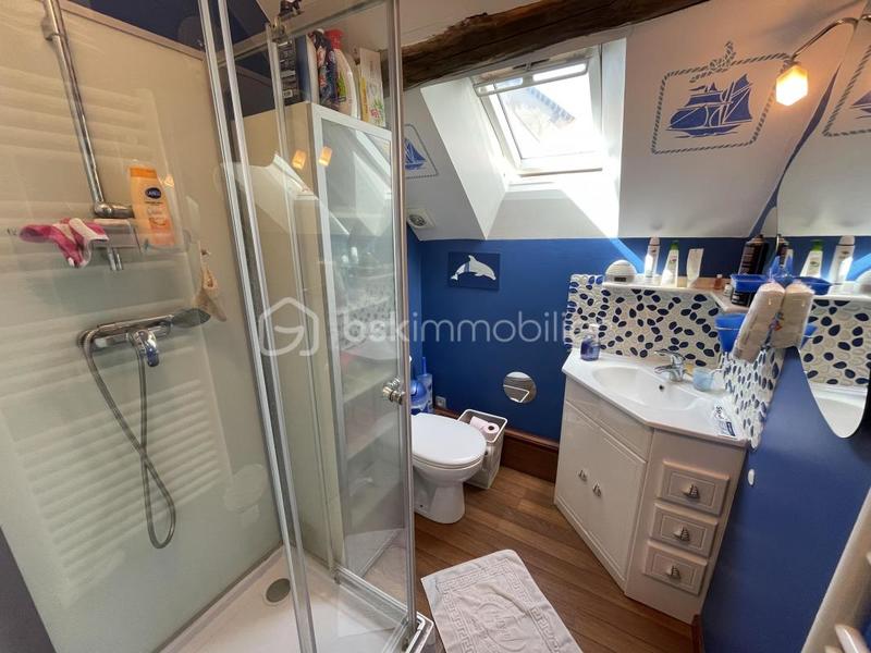 Maison - 122 m² - 5 pièces