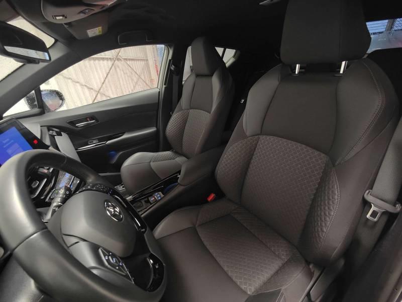 Toyota c-Hr Hybride 1.8l Dynamic