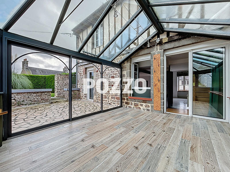 Maison - 132 m² - 6 pièces