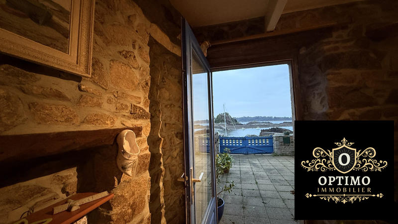 Maison ancienne - 100 m² - 5 pièces