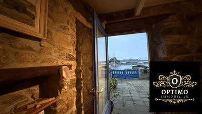 Maison ancienne - 100 m² - 5 pièces