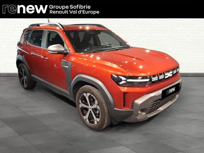 Dacia Duster TCe 130 4x2 Journey