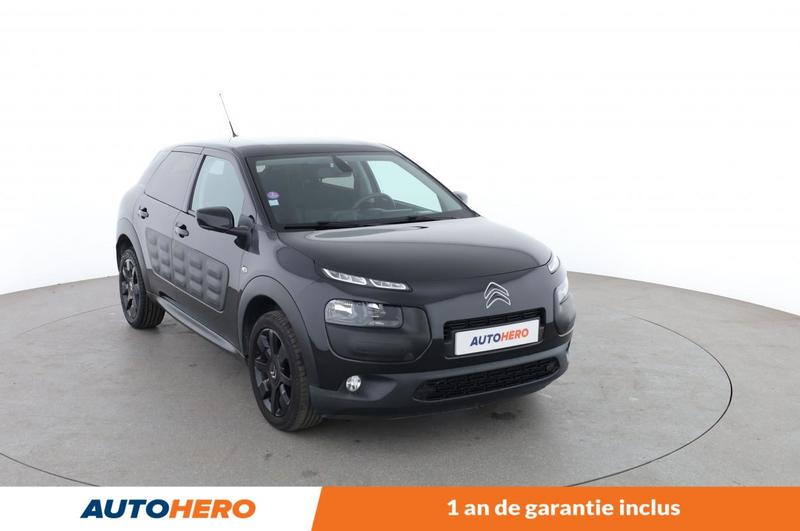 Citroën C4 Cactus 1.2 PureTech OneTone Eat6 110 ch