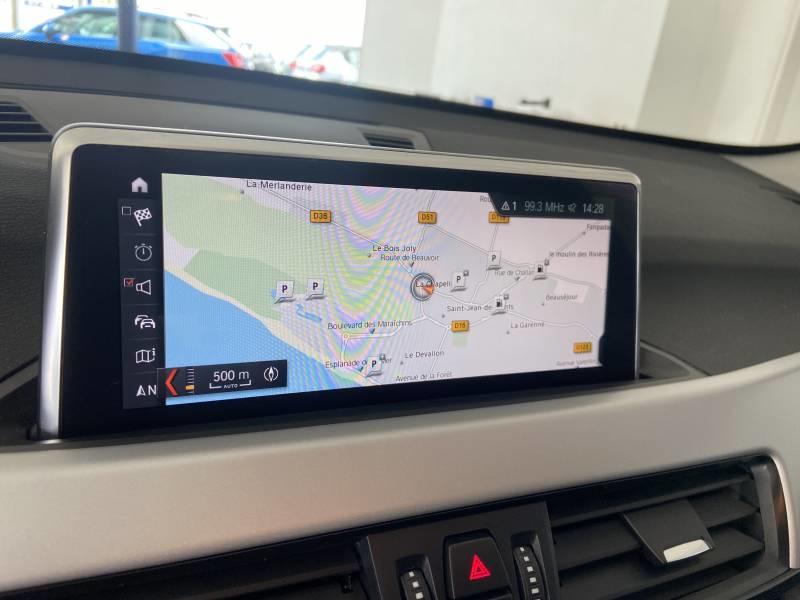 Bmw X1 sDrive 16d 116 ch Dkg7 Business Design